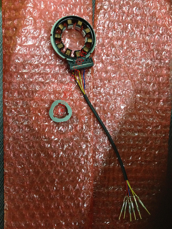 TS2225N14E102 resolver TAMAGAWA Tamagawa encoder new consultation