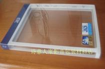 Blu-ray jacket Blu-ray shell hardcover Blu-ray jacket 3D 50G logo thickening large discount
