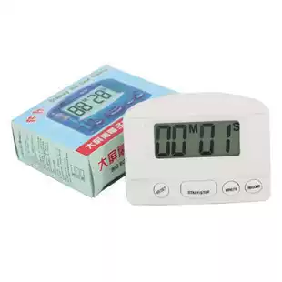 BK-331 electronic countdown timer English electronic timer Kitchen reminder countdown clock countdown table