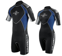 Profile Shorty 2 5mm short sleeve short leg diving suit