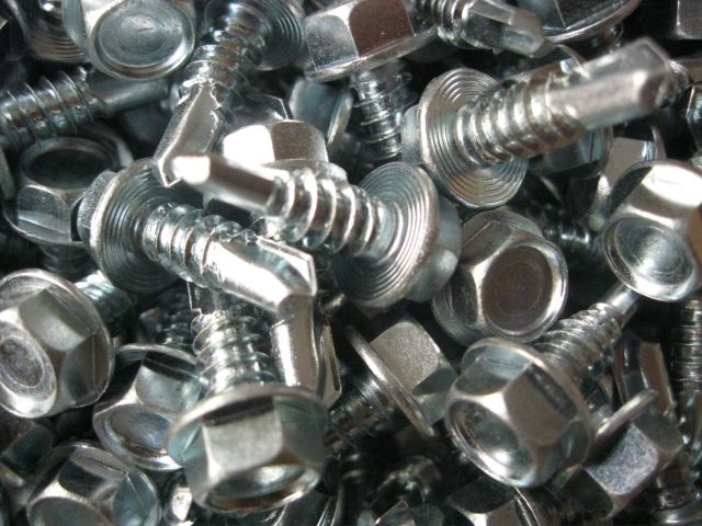 Self-tapping self-drilling screws Dovetail screws Hexagon drill tail nails Hexagon drill tail screws 6 3 series