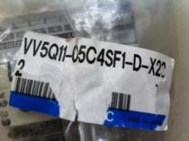 SMC solenoid valve confluence base VV5Q11-05C4SF1-D-X232