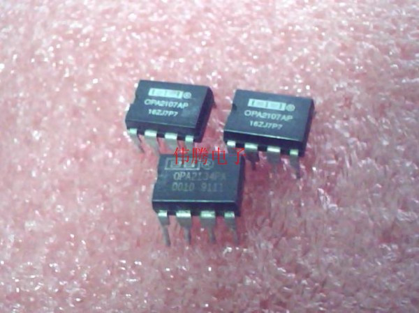 OPA2107AP