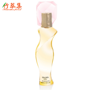 竹萃集真女香水百合依兰柠檬香草康乃馨玫瑰味调情性感持久淡香