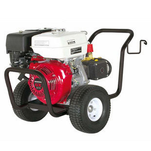 Airport train cleaner petrol high-pressure cleaner Hengery Canada APGF275090H