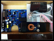 Brilliant Tech Touch Key Induction Cookboard Repair Plate JC-DCL15 Normal machine Upgradeable touch machine