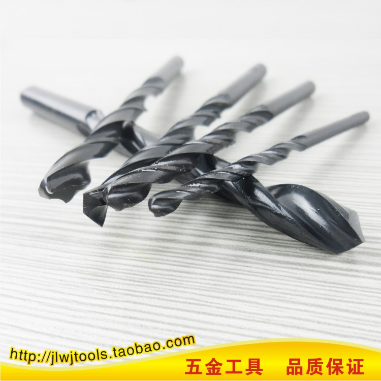 Shengda Tool 4341 High Speed Network Twist Drill Bit Straight Shank Electric Drill Universal Drill 2-9 5mm