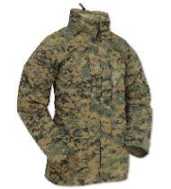 126—(spot)United States straight hair bacteria version of the Marine corps jungle digital stormtrooper APECS