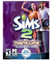 pc genuine mock life 2: the nightlife information sheet needs the original disc