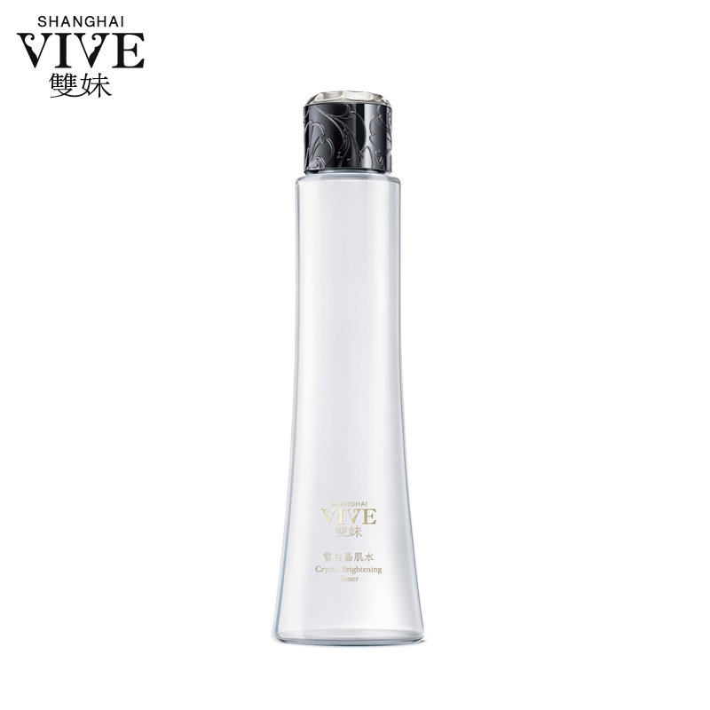 上海家化双妹/VIVE  雪白晶肌化妆水100ml