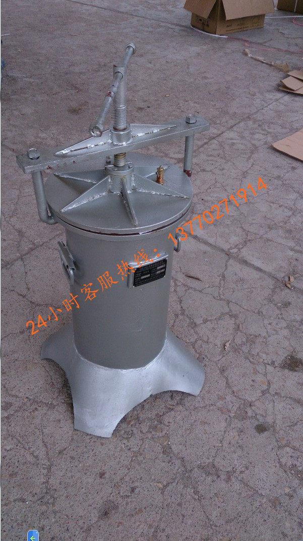 Liferaft Releaser Pressure Test Device Hydrostatic Pressure Releaser Detection Device Factory Direct Sales