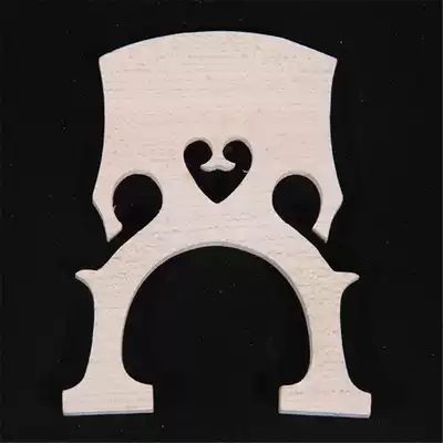 Fengling cello universal piano code Cello accessories code horse bridge model complete can be wholesale