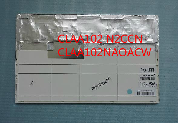For Lenovo S10 NC10 notebook screen CLAA102NA0ACW CLAA102NA2CCN