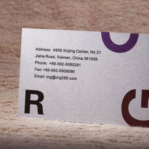 Business card design, production and printing custom high-grade personality shaped bump creative cards Taobao business card free design