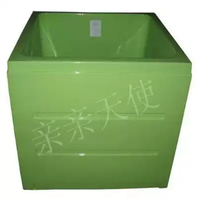 Acrylic swimming pool Special price Acrylic baby swimming pool double-layer insulation pool square small swimming pool