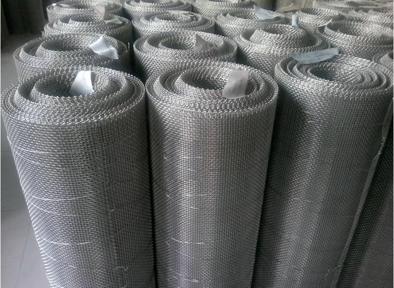 Large Wholesale Stainless Steel Filter Screen Metal screen 304 stainless steel mesh 10 mesh -500 mesh Woven Mesh Barrel-Taobao