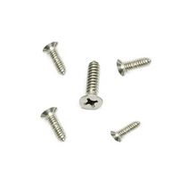 KA micro self-tapping screw countersunk head self-tapping screw (nickel plated) 2 3 * L 2000 only pack