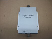 Mobile phone signal amplifier DCS 1800 single-frequency single machine can be equipped with internal and outdoor real antennas