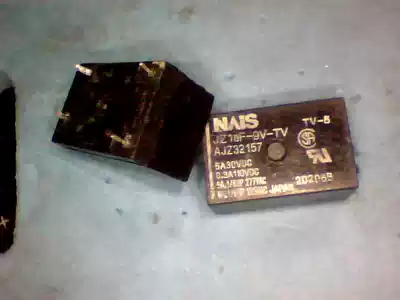 Second-hand disassembly Panasonic relay JZ1aF-9V-TV   