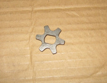 6018 chainsaw 7016 5016 Chainsaw Accessories Hexagonal Chain Wheel Chain Gears