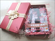 Personality Magazine Album Customized Wedding Memorial Picture Book Design Memorial Album Photo Book Microletter Book Photo Book