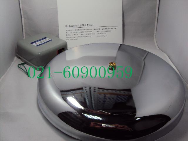 External Percussion electric bell 12 inch white SCF-300MM bell stopper stainless steel cromie-Taobao