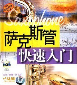 萨克斯管快速入门(2VCD)