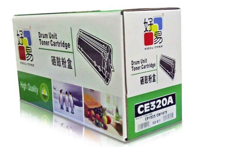 Good Easy HP CE320A Selenium Drum 321A 321A 322A 323A HP128A CM1415FNW CM1415FNW CP1525n
