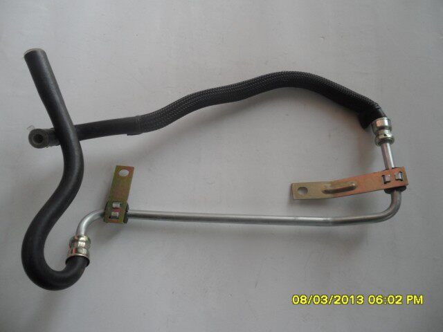 Rongwei 550750 barons MG6 boost pump tubing direction machine tubing direction machine back to tubing