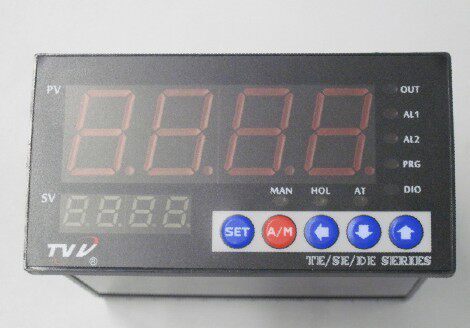Supply Taiwan DE series of four smart current voltmeters DE8-RO DE8-RO DE8-RO-AA5 DE8-R1
