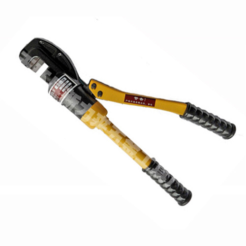 Hot selling power tools Thermal pin CPC-16A screw thread steel hydraulic steel sheared hydraulic scissor round steel cut off machine