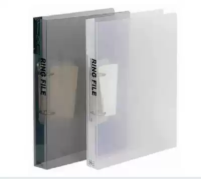 Del A4 binder 5381 A4 folder Del-type D 2-hole clamp punch 2-hole folder