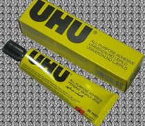 German imports UHU Wanable glue Glue Model Glue Clothing Glue to drill glue Spot special price