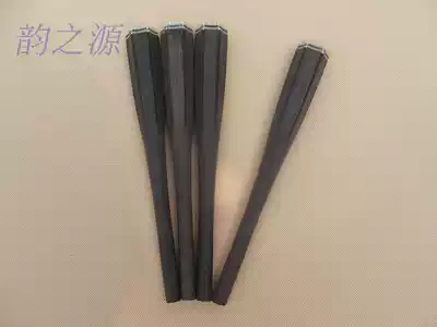 Sihu shaft Ebony Sihu shaft bass six-lobed Sihu shaft factory direct sales