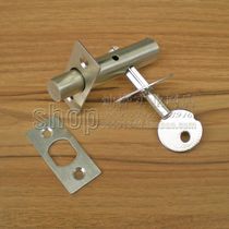 Stainless steel pipe well maintenance door lock invisible door lock fire hydrant access lock hidden lock hidden lock