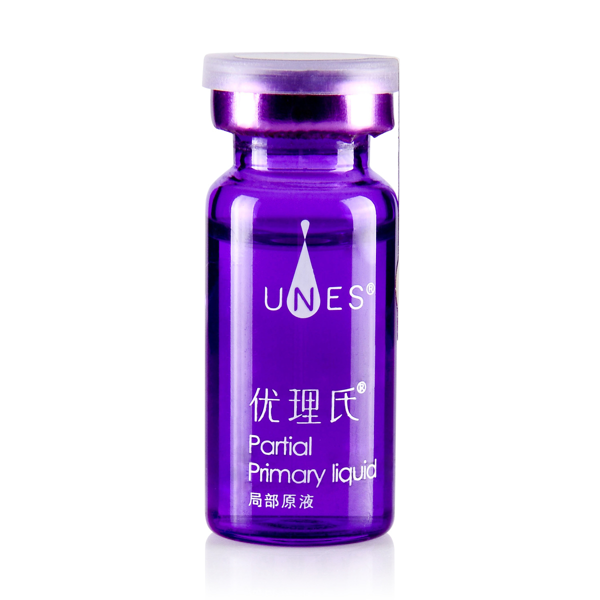 优理氏/UNES 颈部多效修护原液10ML 提拉紧致