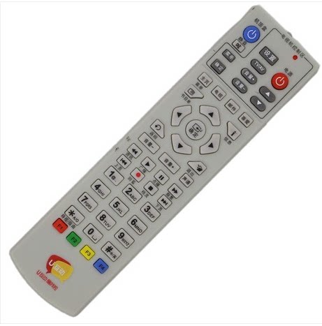 Qing Yuan Maoming Shunde Meizhou Zhaoqing U Interactive HD set - top box remote control