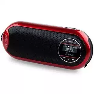 New product promotion is not seen or scattered LV230 Jane Eyre Mini Portable Speaker plug TF card FM Radio