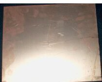 With copper plate 20cmX30cm