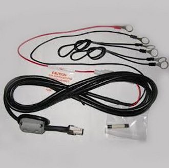 Panasonic KX-A228 backup battery cable Telephone switch S M power cable original