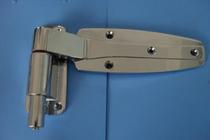 Refrigerator Door Lift Flat Door Hinge 1238 Freezer Refrigerator Door Lock Page Oven Pull Hinge Handle