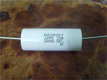 Non-welded CDE thin-film capacitor 0 15UF 1000V