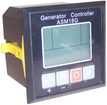 Generator controller diesel generator set controller ASM18G