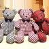 [Nổi Rồng _ Lưới Teddy Bear] Plush Vải Đồ Chơi Doll Doll Lớn Dễ Thương Ragdoll xe đồ chơi trẻ em cao cấp Đồ chơi mềm