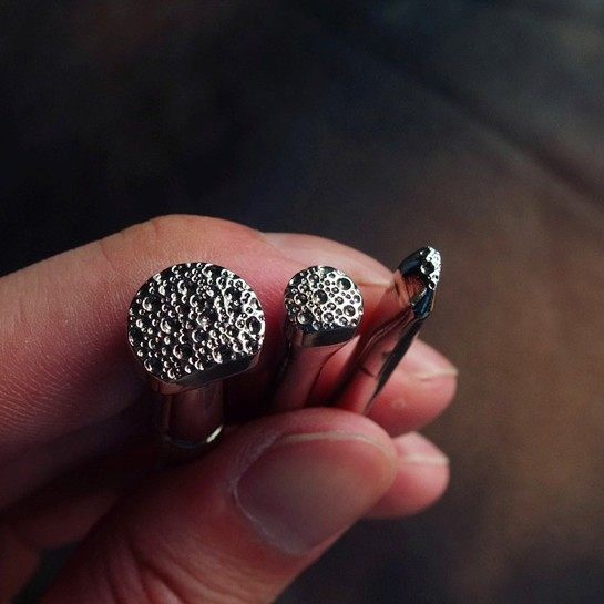 Leather engraving tool printing tool alloy version fish leather printing tool PA003 PA004 PA005