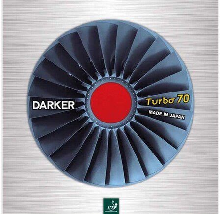 DDarker Dak turbocharged Turbo70 inside capable of eruptions type Sea of Japan