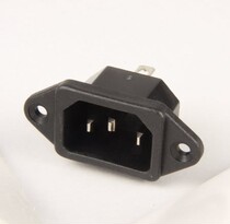  R-301-B51 Original RICHBAY C13C14 Power socket R-3015
