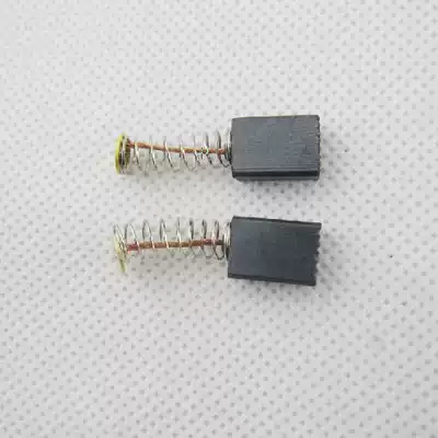 Impact electric drill carbon brush mountain wind impact drill carbon brush 13re13rt impact drill carbon brush