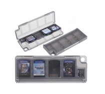 PSVita Card Box 10 Hop 1 Card with box PSV Games Memory Card Box PSV2000 accessories