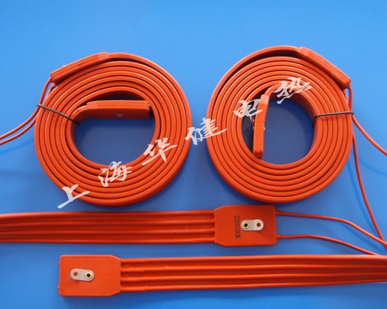 Water resistant silicone rubber heating with piping heating with compressor heating belt 15 3 m 3 m 220V 240W